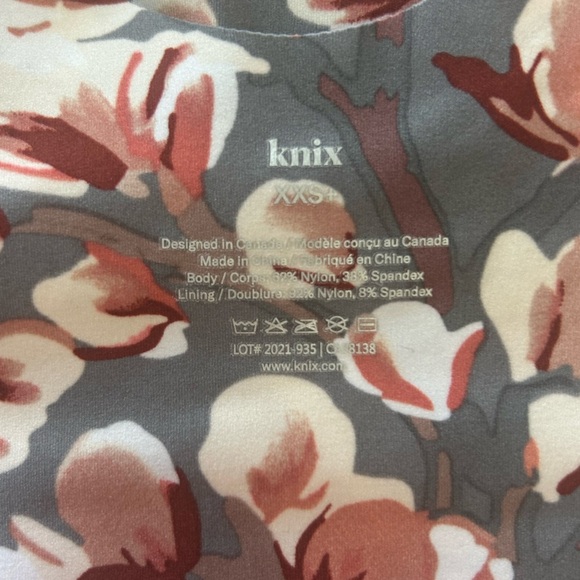 Knix Luxe Lift Pullover Bra. Size XXS. - Picture 3 of 6